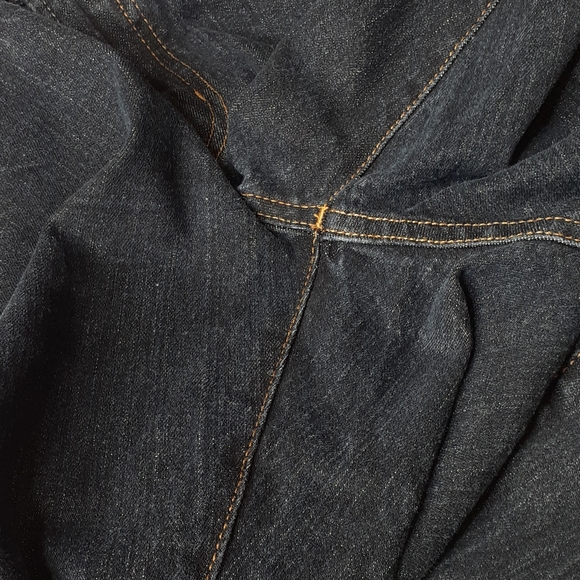 Aeropostale Slim Straight 27/28 Stretch Blue Jeans - Picture 15 of 16